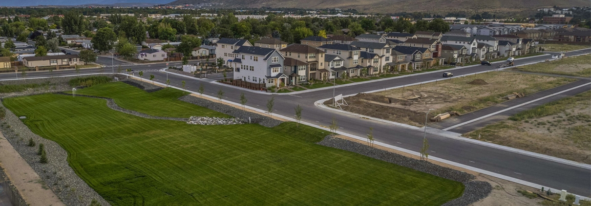 benefits of new homes in Carson City - Little Lane